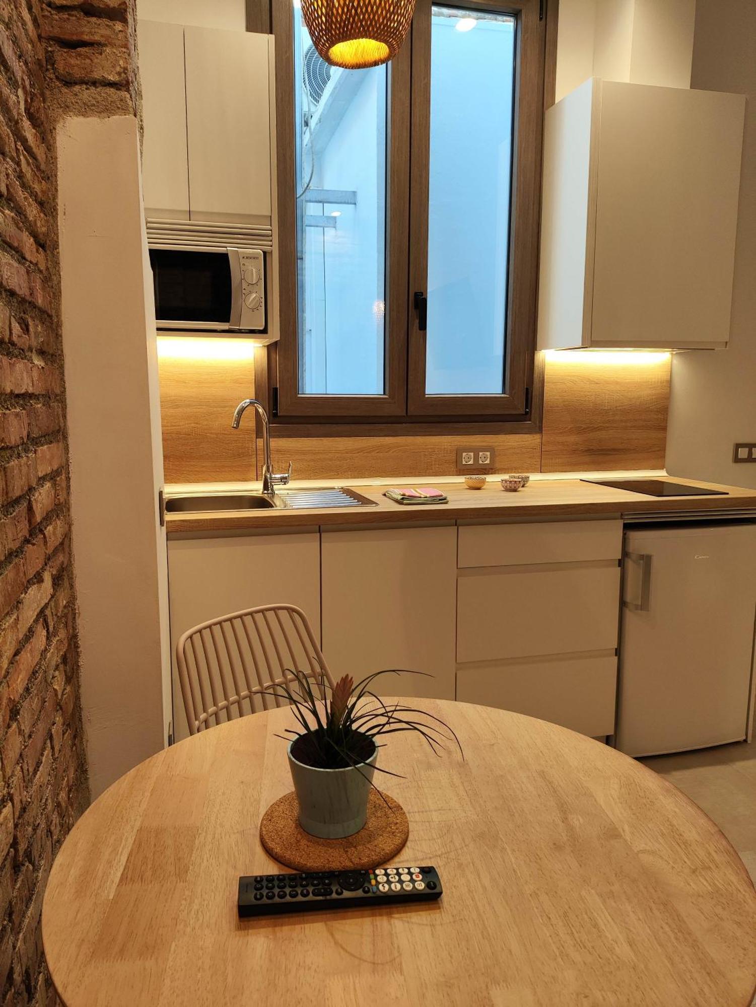 Apartamento La Estacion *