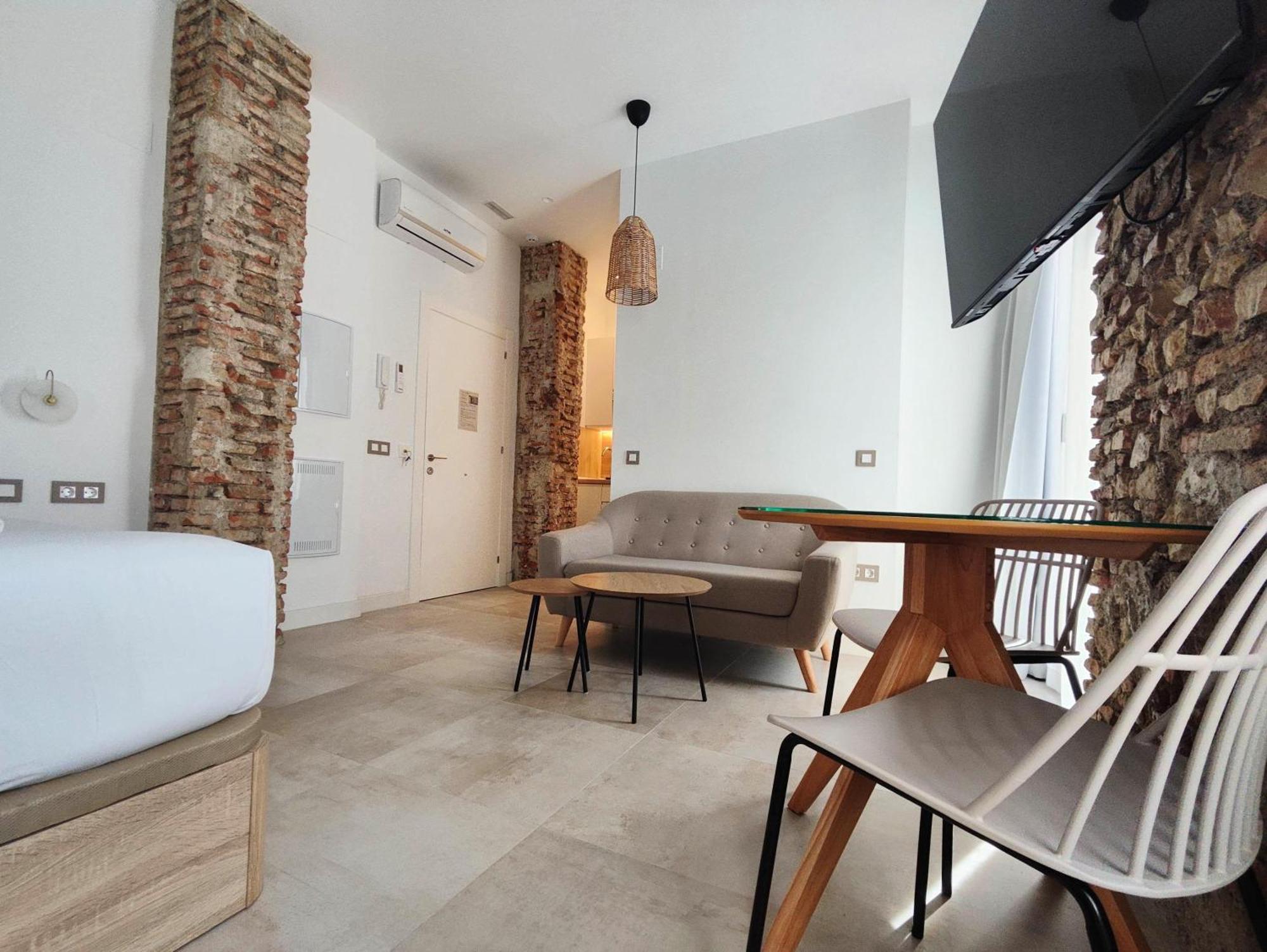 Apartamento La Estacion *