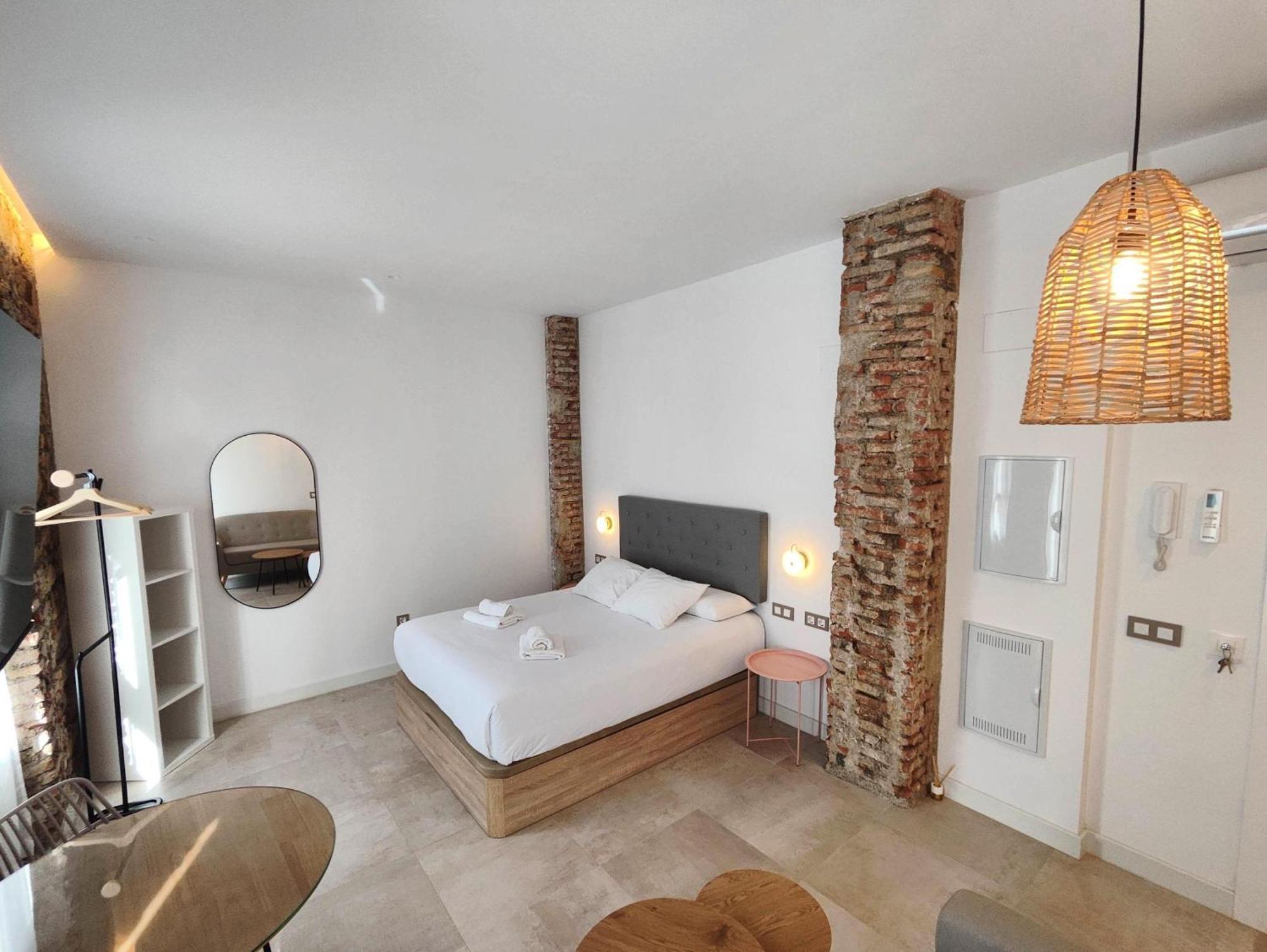 Apartamento La Estacion *