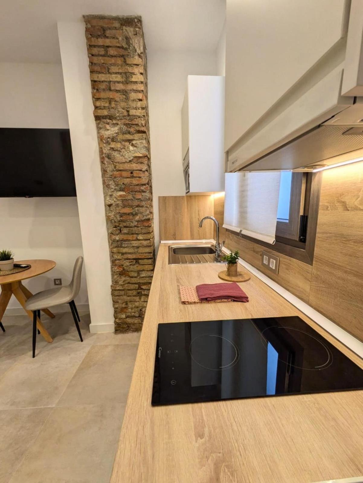 Apartamento La Estacion Málaga