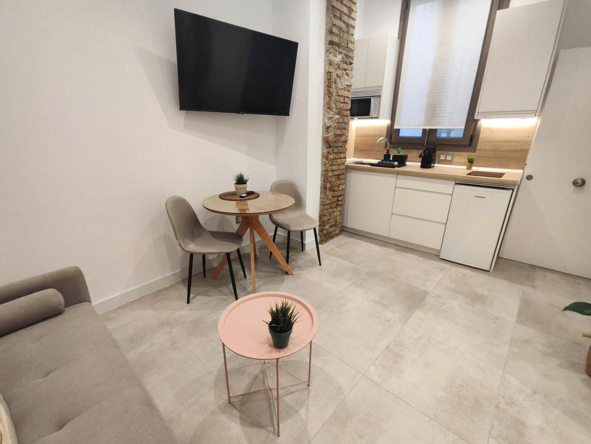 Apartamento La Estacion