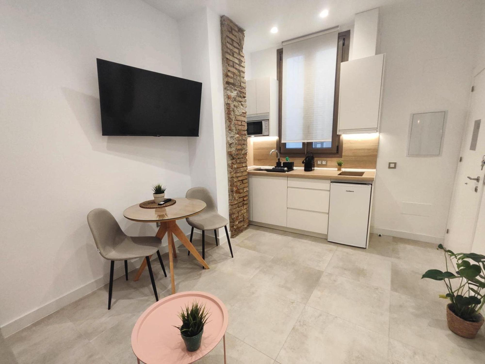 Apartamento La Estacion *